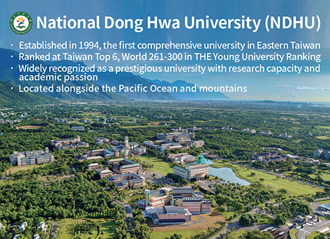 National Dong Hwa University